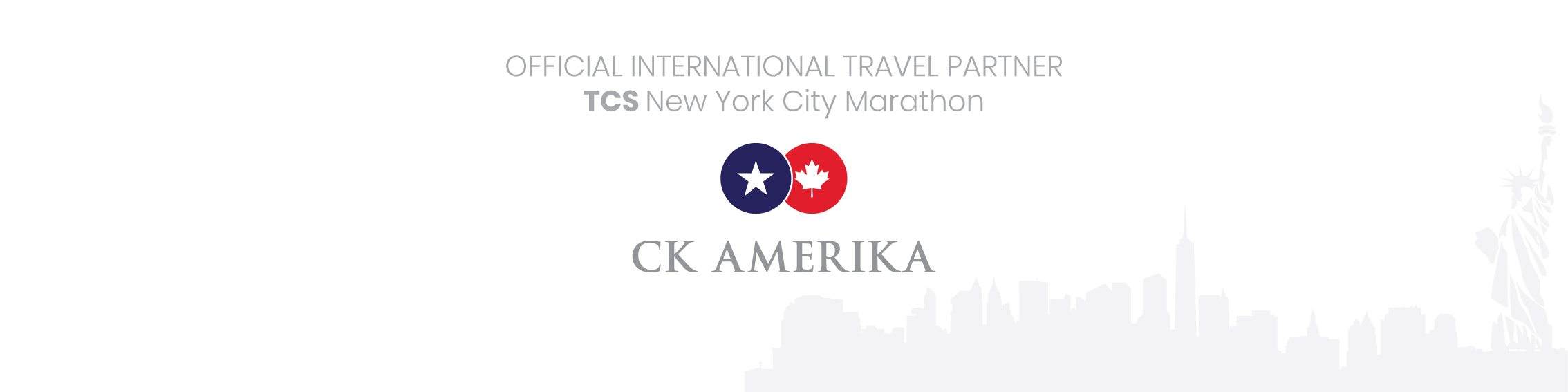 Oficialny partner NYC Maraton